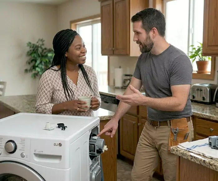 Reliable Top Load Washer Service: Your Top Load Washer Repair Company in Escondido, CA