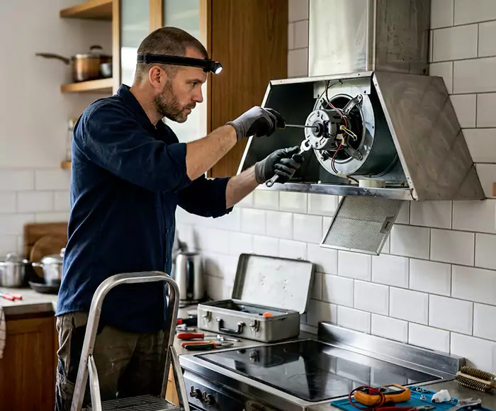 Trusted Vent Hood Installation: Your Professional Partner in Escondido, CA