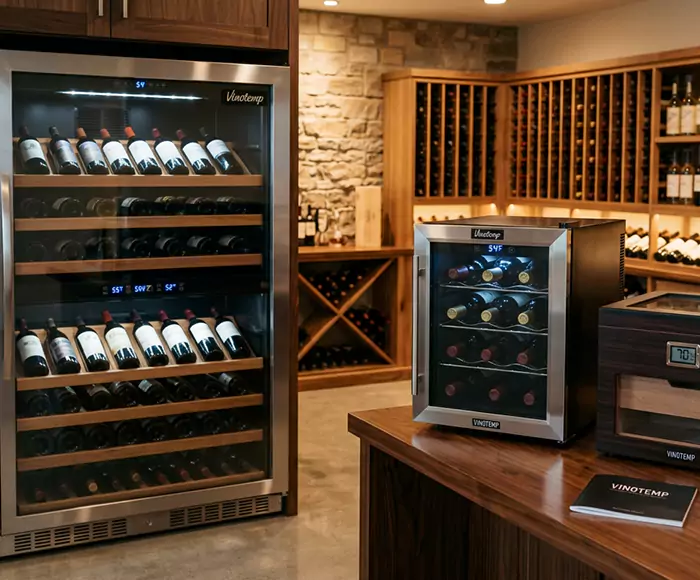 Premier Vinotemp Appliances Pros: Your Brand Specialist in Escondido, CA