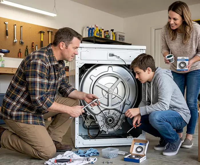 Trusted Washing Machine Bearing Replacement: Your Washer Bearing Technician in Escondido, CA