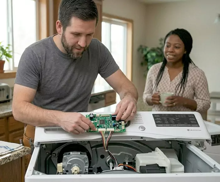 Expert Washer Control Board Replacement Service: Your Washer Control Board Technician in Escondido, CA