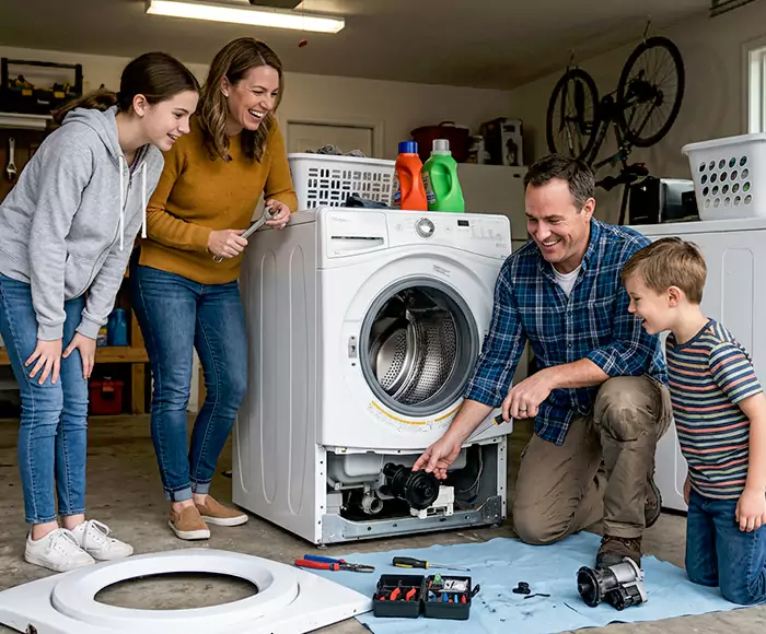 Skilled Washer Pump Replacement Company: Your Professional Washer Pump Replacement Service in Escondido, CA