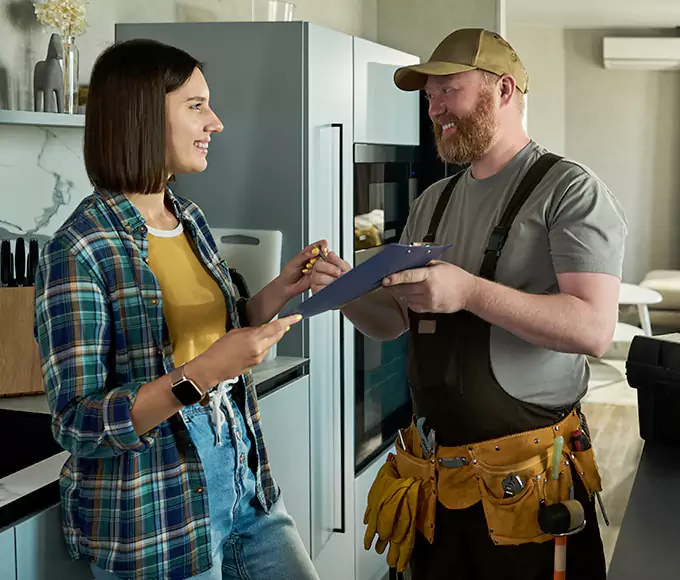 Why Escondido Businesses Trust Escondido Appliance Pro for Appliance Delivery and Installation?