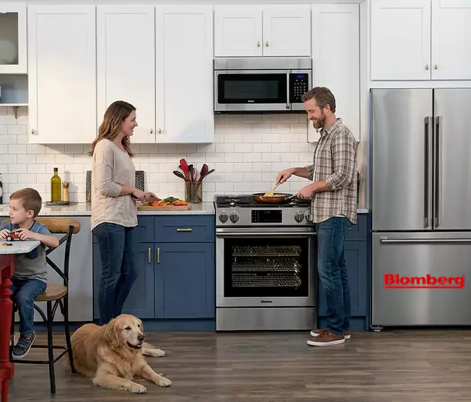 What Sets Our Blomberg Service Apart in Escondido, CA?
