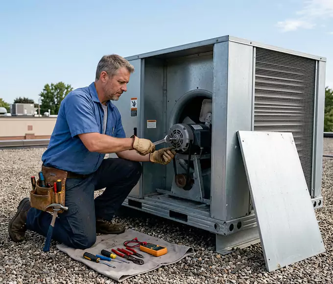 Why Escondido Kitchen Operators Choose Escondido Appliance Pro for Exhaust Fan Repair?