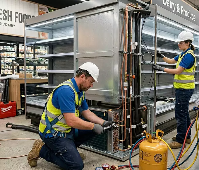 Why Escondido Businesses Choose Escondido Appliance Pro for Refrigeration Installation?