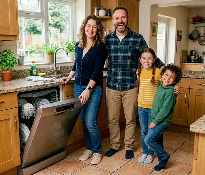 Why Escondido, CA Homeowners Trust Escondido Appliance Pro for Dishwasher Door Gasket Replacement?