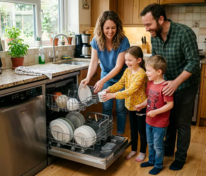 Why Escondido Homeowners Trust Escondido Appliance Pro for Dishwasher Not Draining Repair?