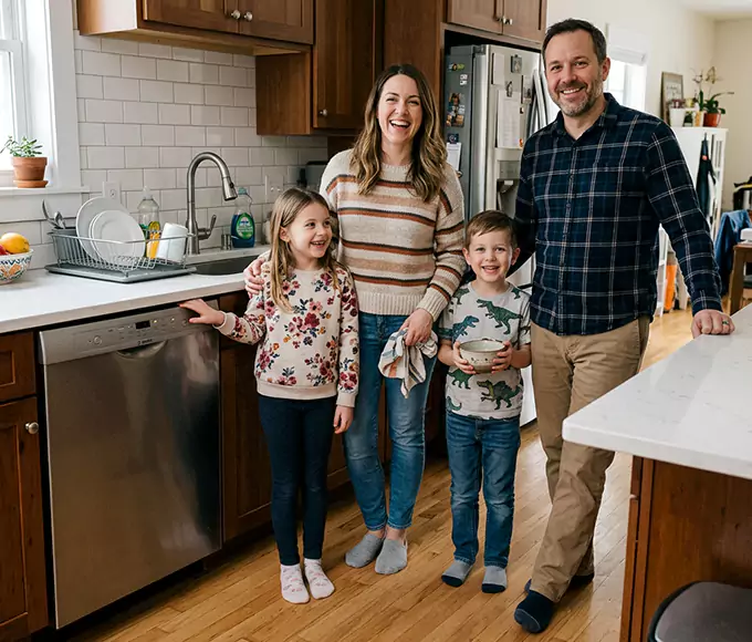 Why Escondido Homeowners Choose Escondido Appliance Pro for Dishwasher Pump Replacement?