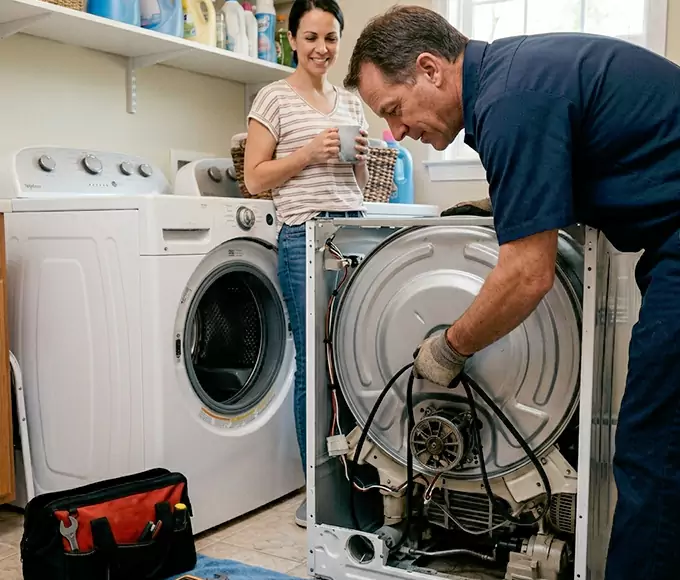 Why Escondido, CA Homeowners Trust Escondido Appliance Pro for Every Dryer Belt Replacement?