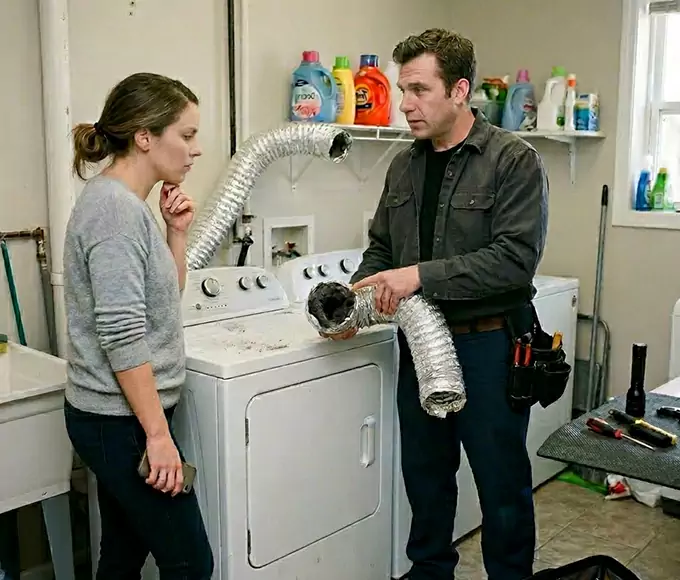 Why Escondido, CA Homeowners Trust Us for Proper Dryer Vent Installation?