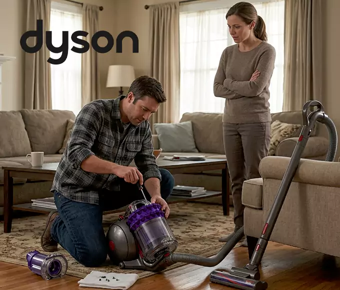 What Sets Our Dyson Service Apart in Escondido, CA?