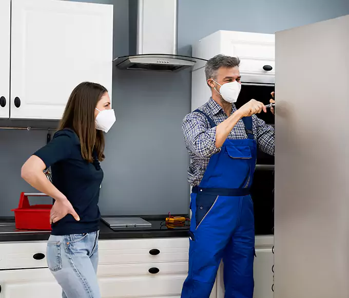 Why Escondido Families and Businesses Trust Escondido Appliance Pro for Every Frozen Storage Fix?