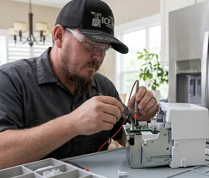 Why Escondido Homeowners Trust Escondido Appliance Pro for Every Ice Maker Fix?