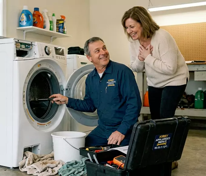 What Sets Our Kirby Service Apart in Escondido, CA?