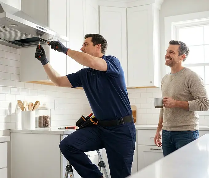 Why Escondido Appliance Pro Is the Right Choice for Kitchen Exhaust Fan Service in Escondido, CA?