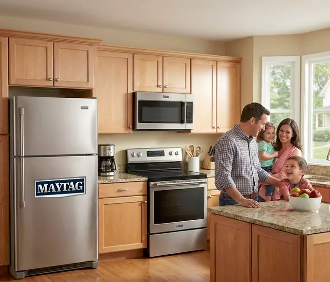 What Sets Our Maytag Service Apart in Escondido, CA?