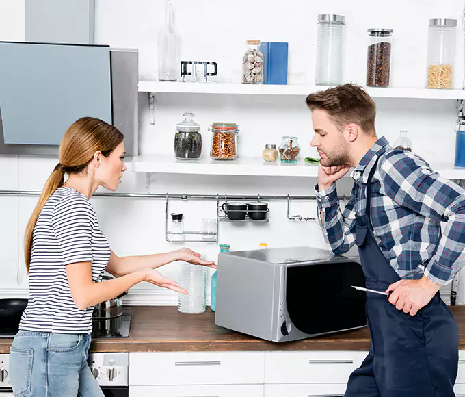 Why Escondido Homeowners Trust Escondido Appliance Pro for Every Microwave Fix?
