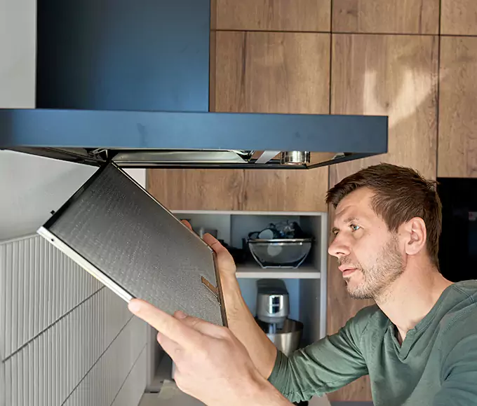 Why Escondido, CA Homeowners Trust Escondido Appliance Pro for Every Range Hood Switch Repair and Ventilation Job?