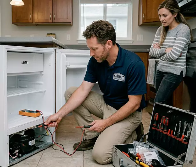 What Sets Our Summit Service Apart in Escondido, CA?
