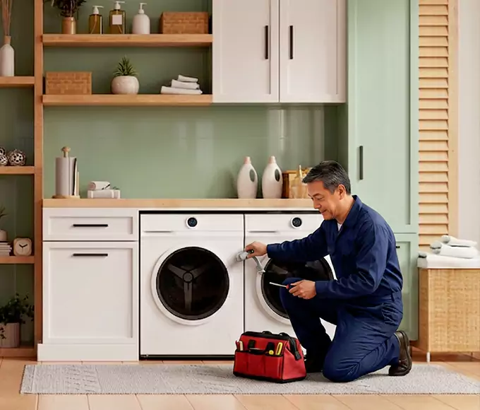 Why Escondido, CA Homeowners Choose Our Top Load Washer Repair Service?